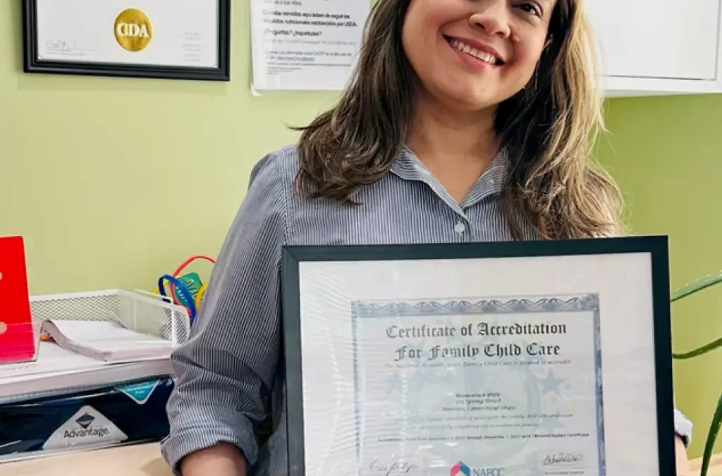 All Our Kin – Improving the Quality  of Family Child Care