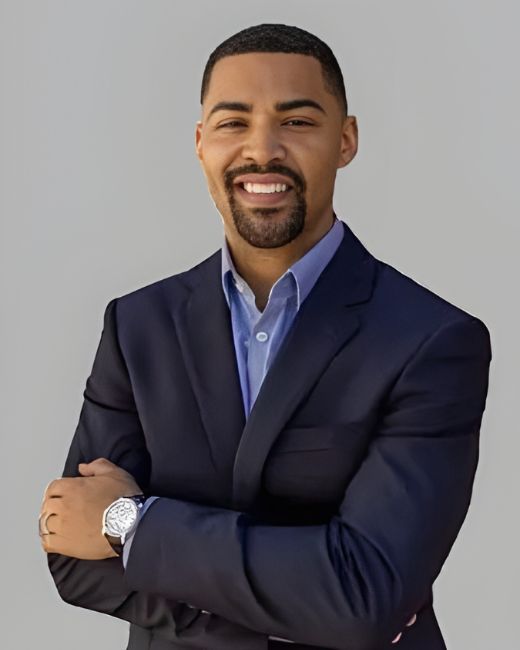 The Honorable Erick Russell