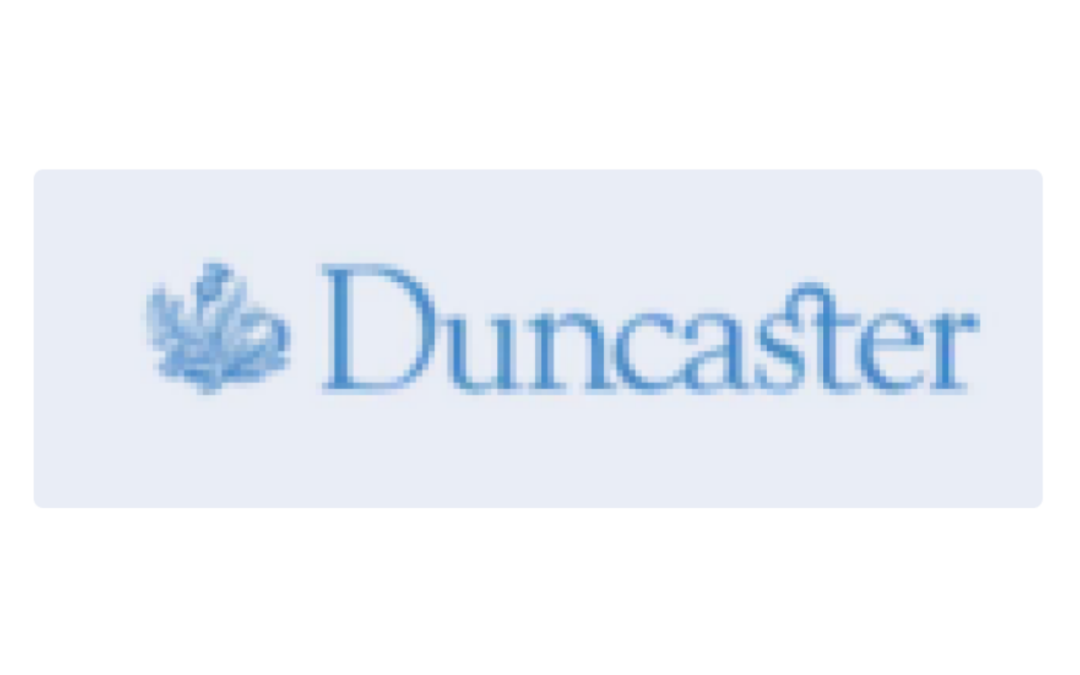 Duncaster Case Study